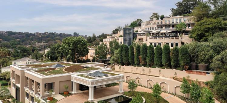 约翰内斯堡韦斯特克利夫四季酒店(Four Seasons Hotel the Westcliff, Johannesburg)图片