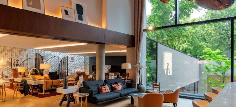 美憬阁科尔玛L'Esquisse 水疗酒店(L'Esquisse Hotel & Spa Colmar - MGallery)图片