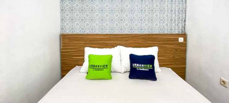 红门酒店近Alun-Alun Garut(Urbanview Hotel Ultima Veteran Garut)图片