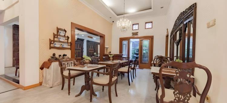 O酒店万隆-近西利旺宜体育场-原民族酒店万隆(Hotel O Bandung Near Stadion Siliwangi Formerly the Ethnic Hotel Bandung)图片