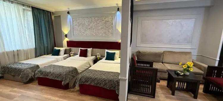 巴库哈兹酒店(Hazz Hotel Baku)图片