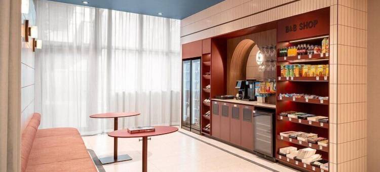民宿酒店弗罗茨瓦夫老城(B&B HOTEL Wrocław Old Town)图片