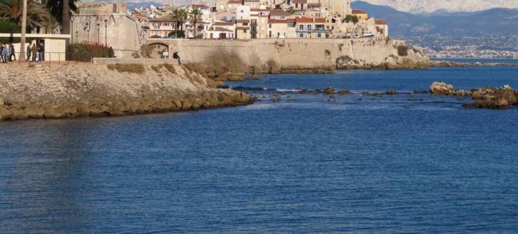 昂蒂布拉萨利斯海滩公寓(Studio in Antibes near La Salis Beach)图片