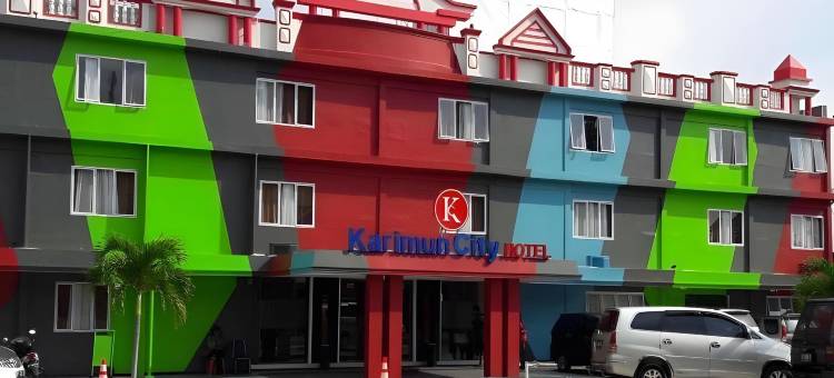 吉里汶岛城市酒店(Karimun City Hotel)图片