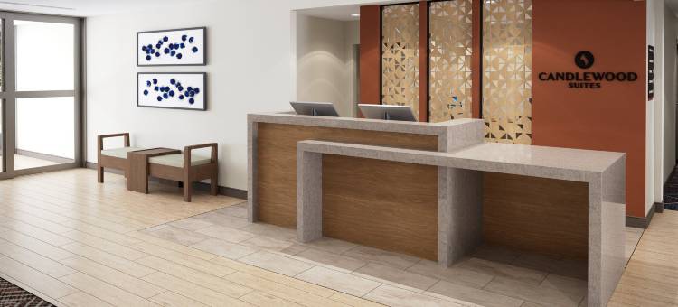 罗莱特-雷·哈伯德湖 Candlewood Suites酒店 洲际旗下(Candlewood Suites Rowlett - Lake Ray Hubbard by IHG)图片