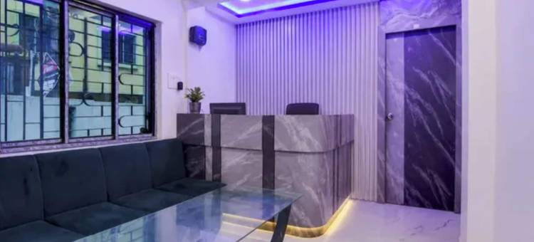 Fabhotel 银河住宿之家(Fabhotel Galaxy Stay Home)图片