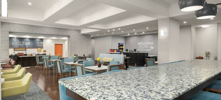 希尔顿欢朋酒店-科图雅(Hampton Inn Cotulla)图片