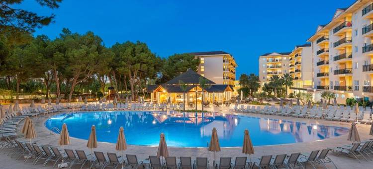 坎皮卡福特皇宫公寓酒店(Aparthotel Can Picafort Palace)图片