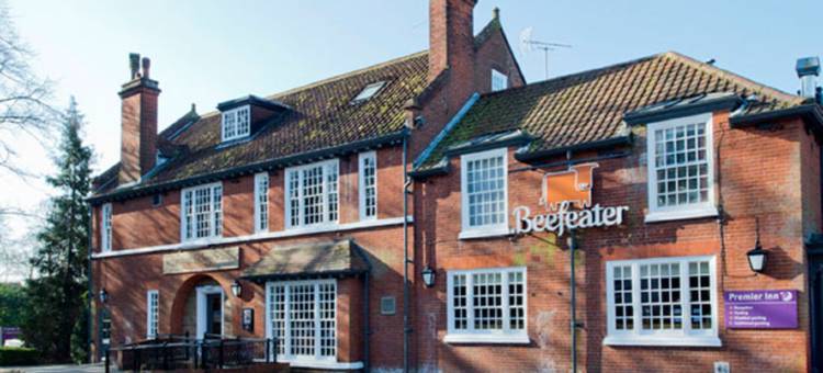 洛斯托夫特普瑞米尔酒店(Premier Inn Lowestoft)图片