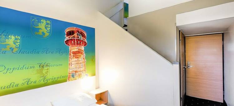 科隆弗雷兴B&B酒店(B&B HOTEL Köln-Frechen)图片
