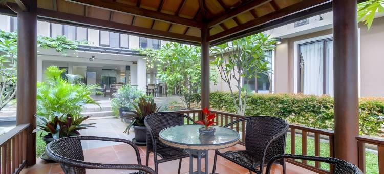 桑斯维布斯茉莉套房TB西马图邦(Sans Vibes Jasmine Suite TB Simatupang)图片