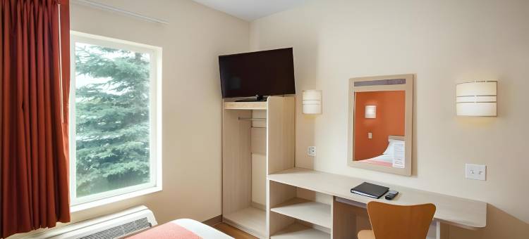 阿拉斯加安克雷奇6号汽车旅馆 - Midtown(Motel 6 Anchorage, AK - Midtown)图片
