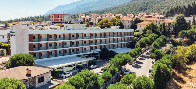 马尼萨西智选假日酒店(Holiday Inn Express MANISA - WEST by IHG)图片