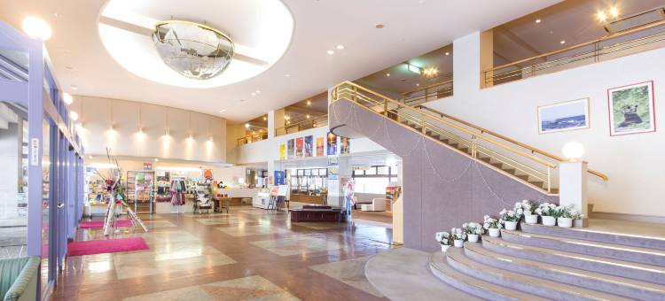 羽幌町温泉日落广场酒店(Haboro Onsen Sunset Plaza)图片