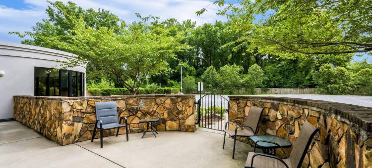 新伯尔尼和樱桃角舒适套房酒店(Comfort Suites New Bern Near Cherry Point)图片