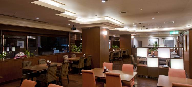 前桥酒店(Maebashi Hotel)图片