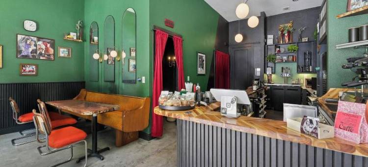1614 E. Sixth的Sentral East Austin(Sentral East Austin at 1614 E Sixth)图片