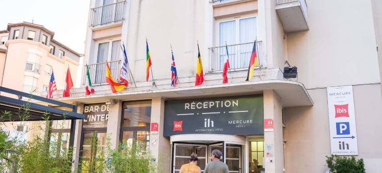 米洛美居酒店(Hôtel Mercure Millau)图片
