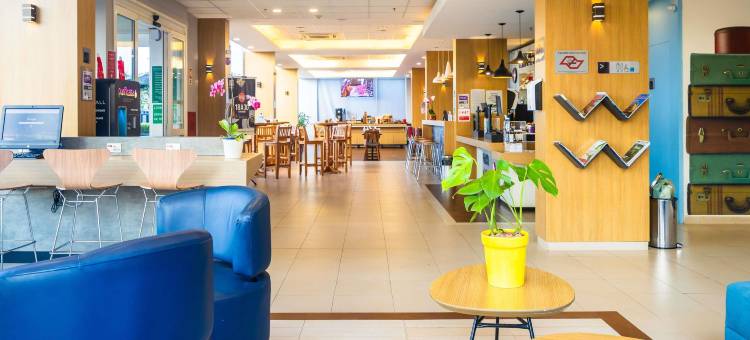 宜必思欧里纽斯酒店(ibis Ourinhos)图片