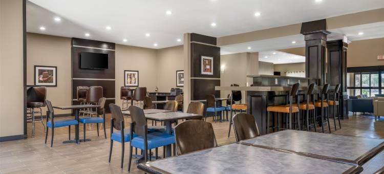 大湖贝斯特韦斯特优质酒店(Best Western Plus Big Lake Inn)图片