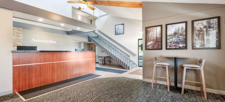 伯米吉AmericInn酒店(AmericInn by Wyndham Bemidji)图片