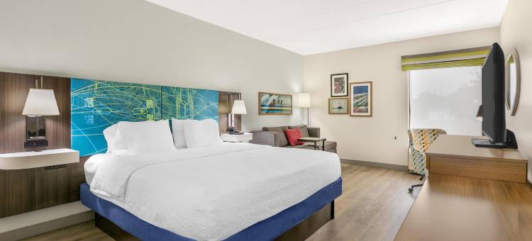 希尔顿欢朋酒店-里奇蒙(Hampton Inn Richmond)图片
