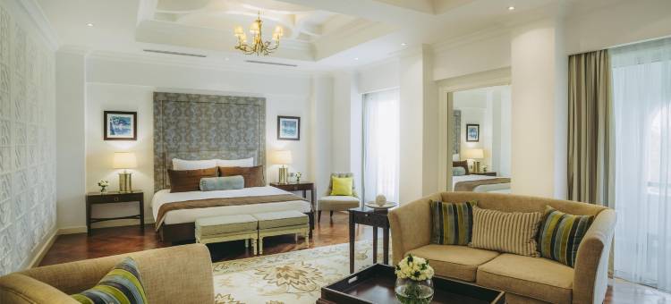凯宾斯基罗莎别墅(Villa Rosa Kempinski Nairobi)图片
