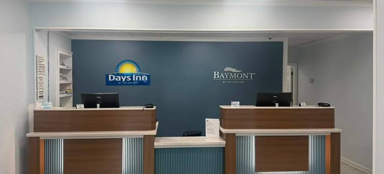 帕瓦雷斯岛温德姆戴斯酒店(Days Inn by Wyndham Pawleys Island)图片