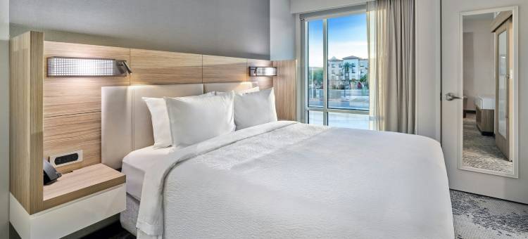 凤凰城吉尔伯特SpringHill Suites酒店(SpringHill Suites by Marriott Phoenix Gilbert)图片