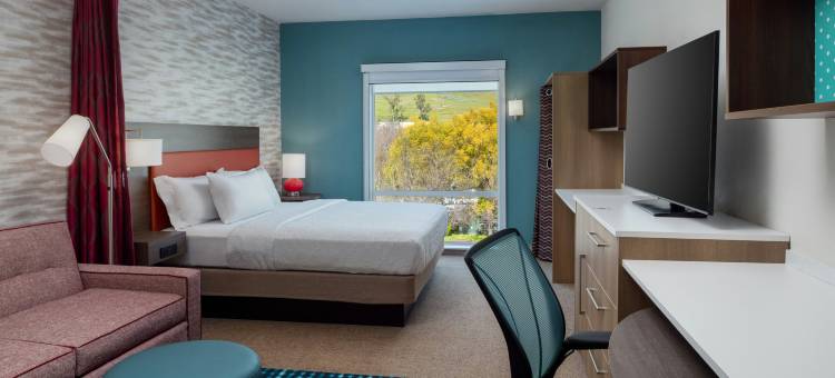 希尔顿旗下Home2套房-圣何塞南部(Home2 Suites by Hilton San Jose South)图片