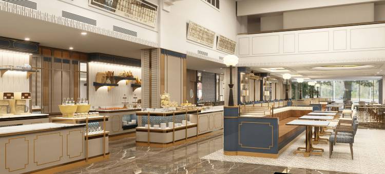 普雷厄格大酒店(Grand Hotel Preanger, Bandung, a Tribute Portfolio Hotel)图片