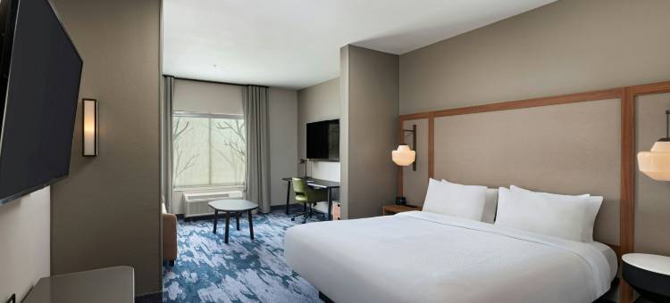 奥斯汀乔治敦万枫套房酒店(Fairfield Inn & Suites Austin Georgetown)图片