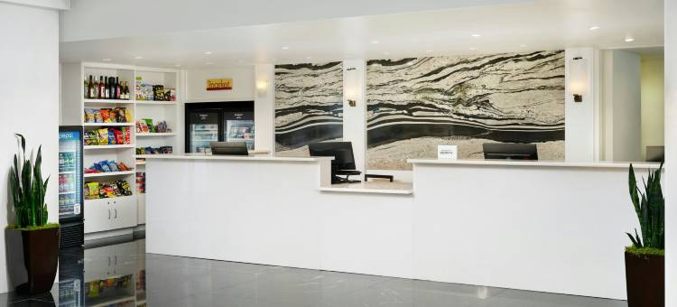 费城中心城Residence Inn 酒店(Residence Inn Philadelphia Center City)图片
