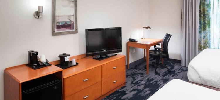 威尔明顿/赖特斯维尔海滩万枫酒店及套房(Fairfield Inn & Suites Wilmington/Wrightsville Beach)图片
