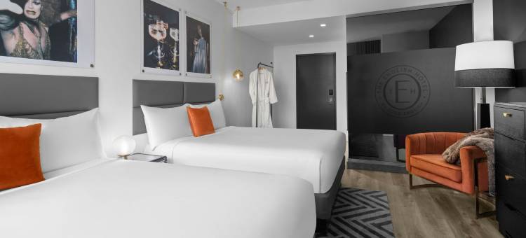 拉斯维加斯英格兰酒店, 臻品之选酒店(The English Hotel, Las Vegas, a Tribute Portfolio Hotel)图片