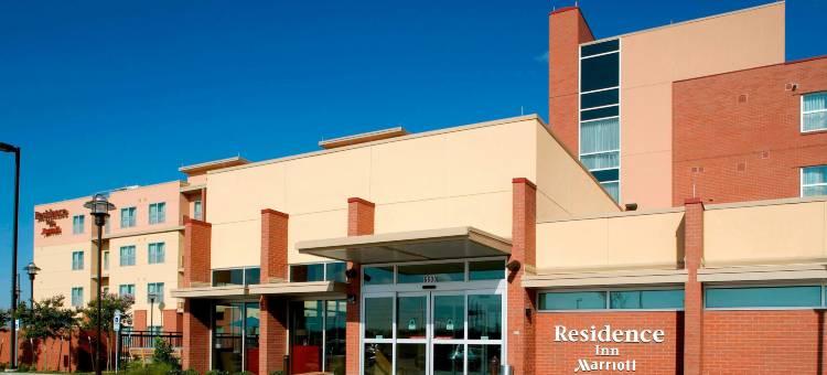 达拉斯普莱诺/科勒尼居家酒店(Residence Inn Dallas Plano/The Colony)图片