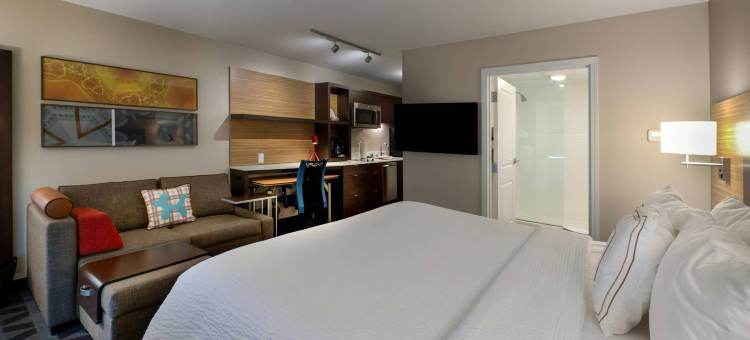 TownePlace套房酒店-橡树溪密尔沃基(TownePlace Suites Milwaukee Oak Creek)图片