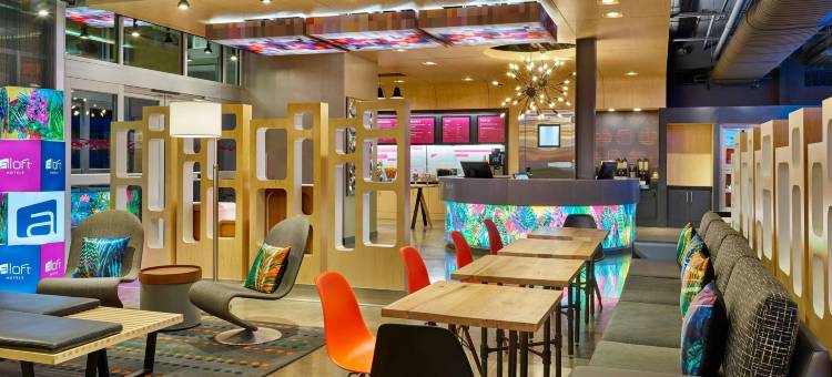奥斯汀西北雅乐轩酒店(Aloft Austin Northwest)图片