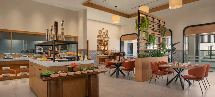 金沙萨福朋喜来登酒店(Four Points by Sheraton Kinshasa)图片