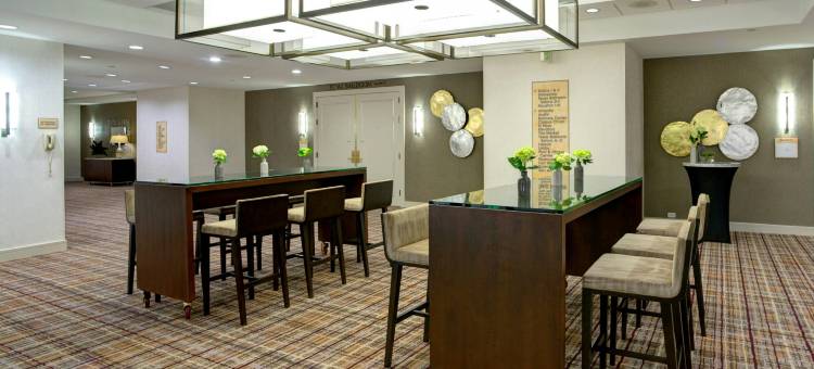 北休斯顿万豪酒店(Houston Marriott North)图片