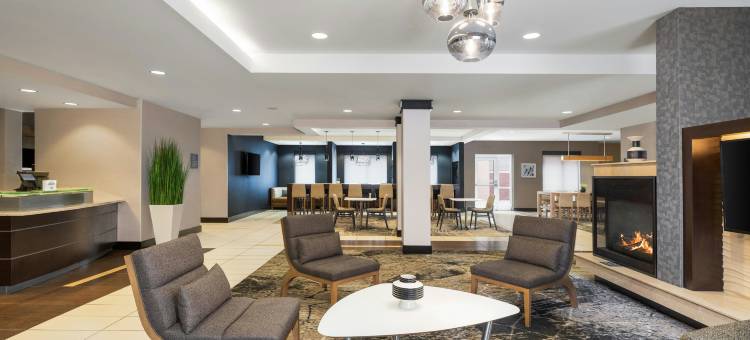 得梅因市中心居家酒店(Residence Inn des Moines Downtown)图片
