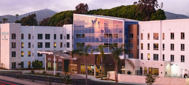 本图拉海滩居家酒店(Residence Inn by Marriott Ventura Beach)图片