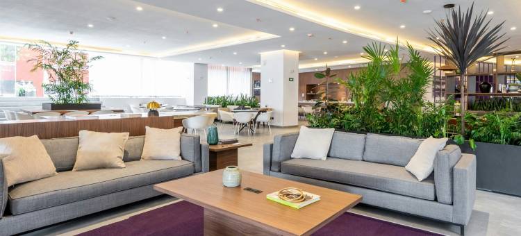圣路易斯波托西州万豪City Express Plus酒店(City Express Plus by Marriott San Luis Potosí)图片