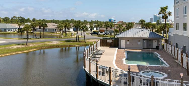 橘子海滩万枫酒店(Fairfield Inn & Suites Orange Beach)图片