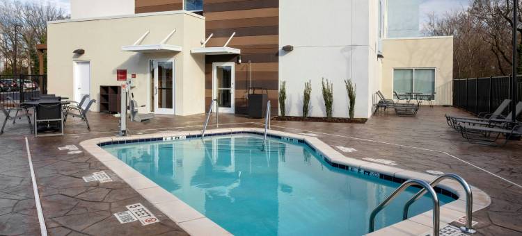 盖恩斯维尔万豪TownePlace套房酒店(TownePlace Suites by Marriott Gainesville)图片