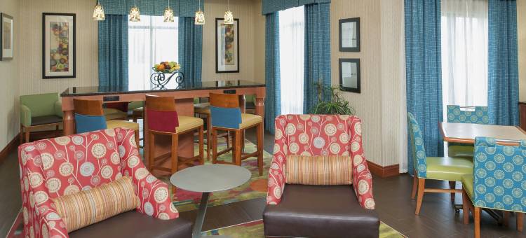 希尔顿欢朋酒店-杰克逊维尔(Hampton Inn Jacksonville)图片