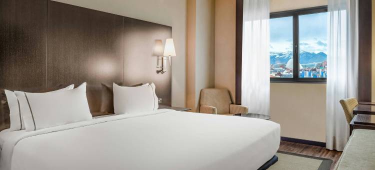 奥维耶多论坛AC酒店(AC Hotel Oviedo Forum)图片