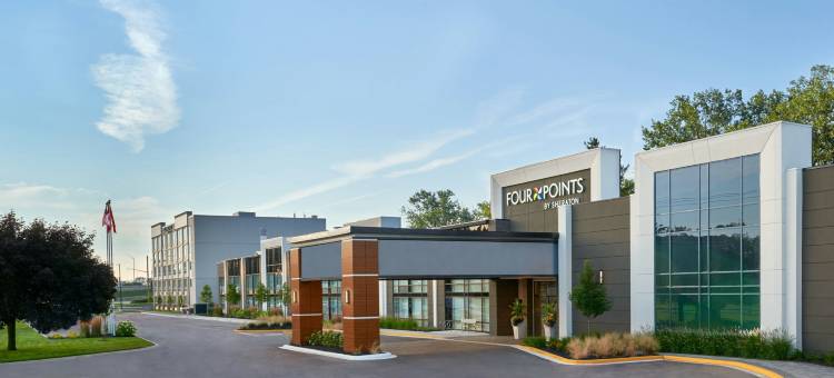 彭德爱德华萨尼亚福朋喜来登酒店(Four Points by Sheraton Point Edward Sarnia)图片