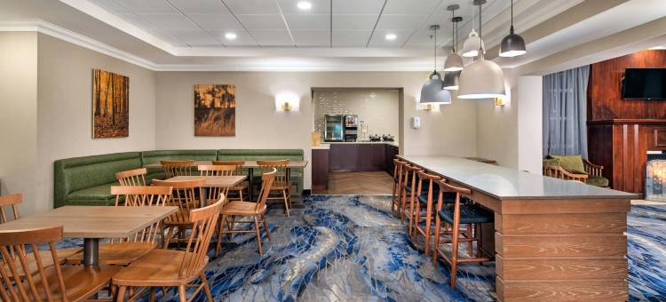 多伦多奥克维尔万枫旅馆(Fairfield Inn Toronto Oakville)图片