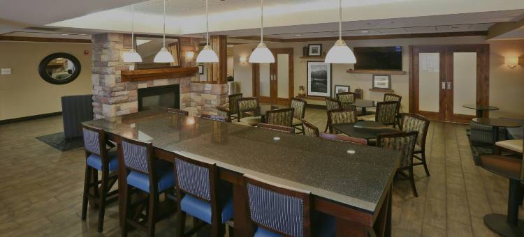 希尔顿欢朋酒店-比灵斯(Hampton Inn Billings)图片